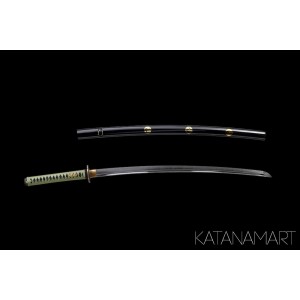 Tomoe Katana Shinken | Ręcznie Kuta Katana Samurajska |