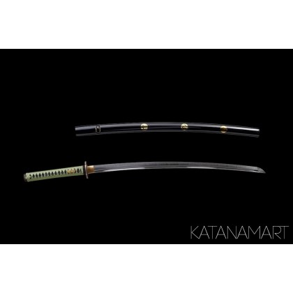 Tomoe Katana Shinken | Ręcznie Kuta Katana Samurajska |