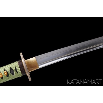 Tomoe Katana Shinken | Ręcznie Kuta Katana Samurajska |