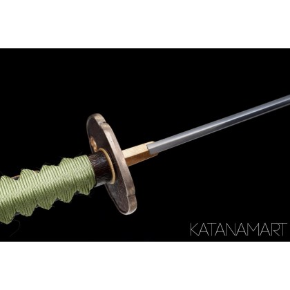 Tomoe Katana Shinken | Ręcznie Kuta Katana Samurajska |