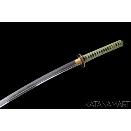 Tomoe Katana Shinken | Ręcznie Kuta Katana Samurajska |