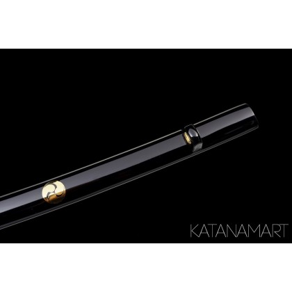 Tomoe Katana Shinken | Ręcznie Kuta Katana Samurajska |