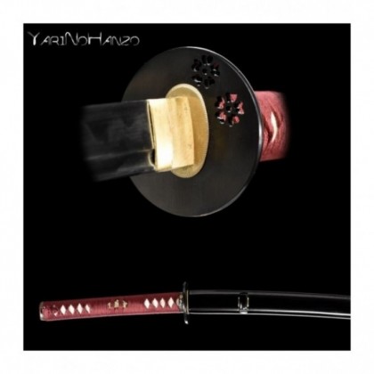 TAKEMATA KATANA LIMITED EDITION SHINKEN