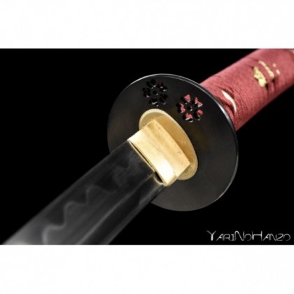 TAKEMATA KATANA LIMITED EDITION SHINKEN