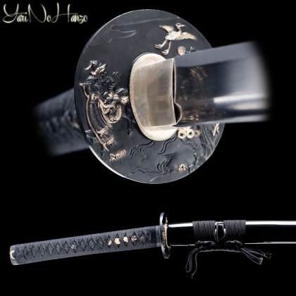 Ishiki Katana Shinken | Katana ręcznie kuta |
