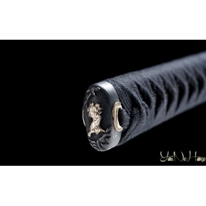 Ishiki Katana Shinken | Katana ręcznie kuta |