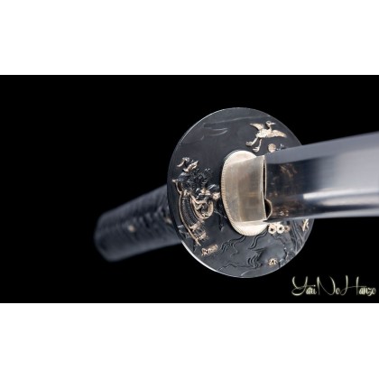 Ishiki Katana Shinken | Katana ręcznie kuta |