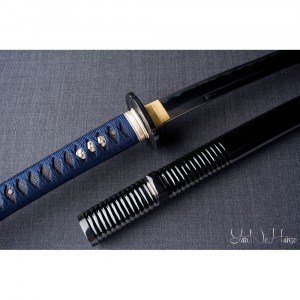 Kikuchi Katana Shinken | Katana ręcznie kuta |