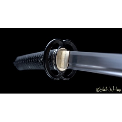 Musashi Silver Edition Shinken | Katana ręcznie kuta |