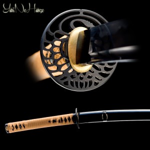 Kimotsuki | Katana ręcznie kuta |