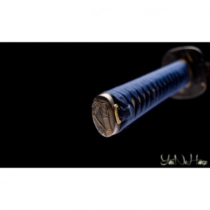 Fujiwara | Ręcznie kuty miecz Iaito |