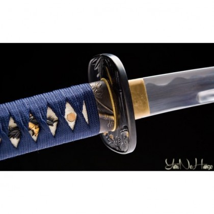 Fujiwara | Ręcznie kuty miecz Iaito |