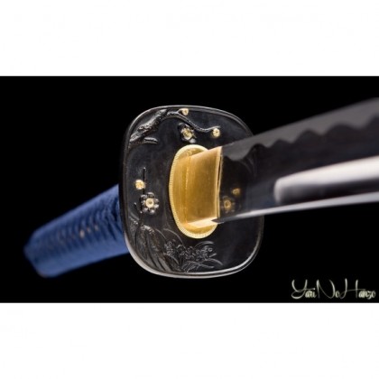 Fujiwara | Ręcznie kuty miecz Iaito |