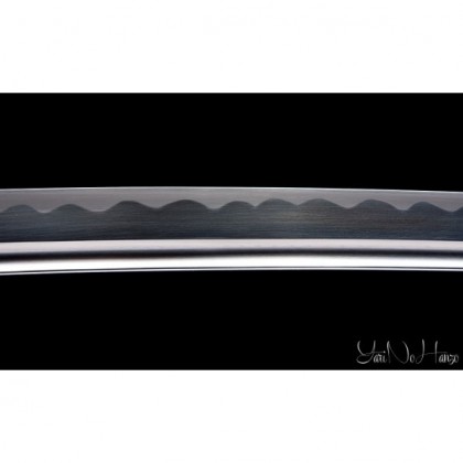 Fujiwara | Ręcznie kuty miecz Iaito |