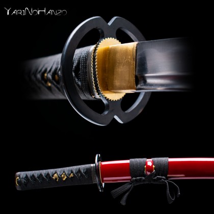 Musashi Wakizashi IAITO | Handmade Wakizashi Sword