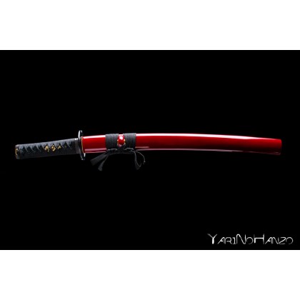 Musashi Wakizashi IAITO | Handmade Wakizashi Sword
