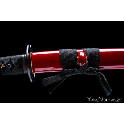 Musashi Wakizashi IAITO | Handmade Wakizashi Sword