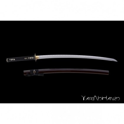 Shibata | Handmade Iaito Sword |