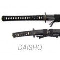 Daisho | Katana & Wakizashi | Shinken